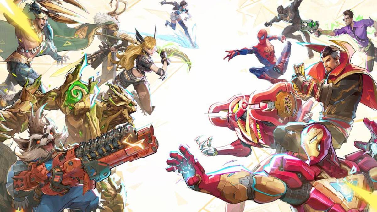 Marvel Rivals: primer tráiler del multijugador estilo Overwatch de Marvel que llegará a PC próximamente
