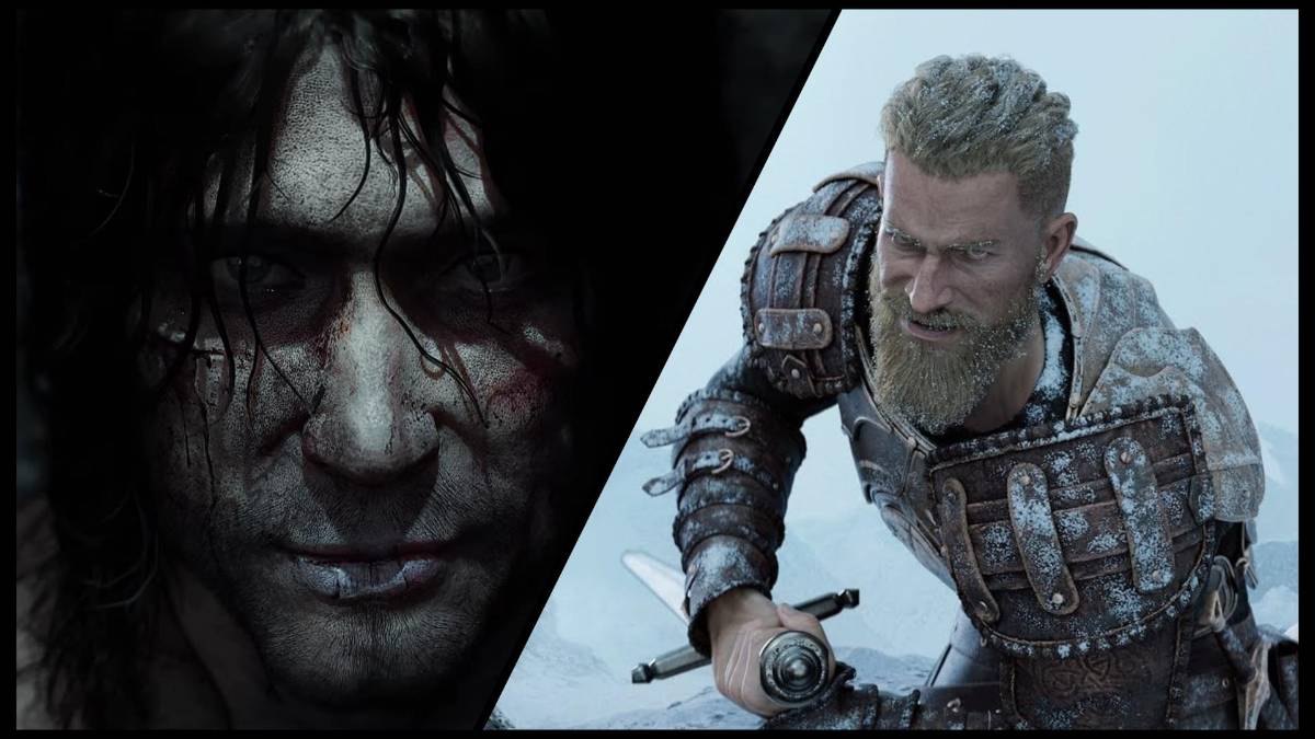 The Night Wanderer y Thorgal: dos juegos polacos de fantasía oscura muestran sus primeros tráileres