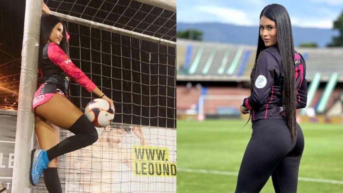 ¡Lamentable! Así era Liss Hernández, futbolista y modelo que falleció en su propia casa de manera trágica