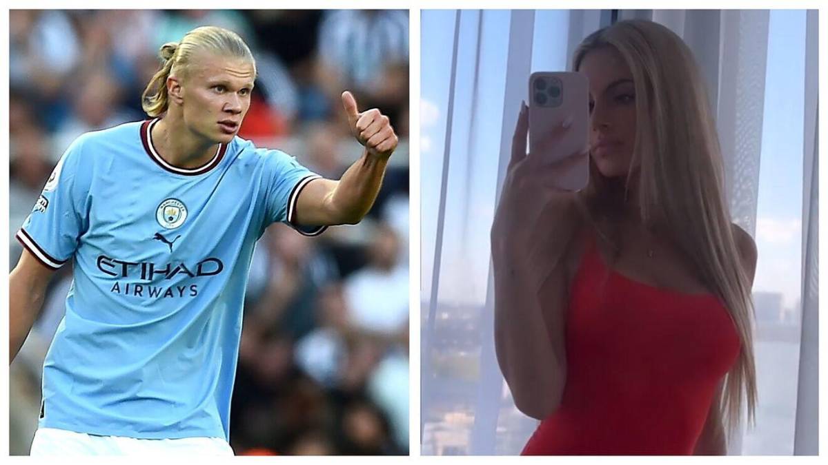 Así es la preciosa hija de Pep Guardiola y la insólita petición de matrimonio con Erling Haaland