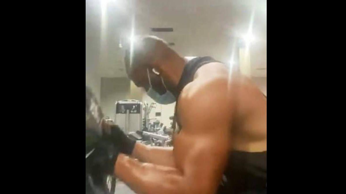 Al estilo de ‘La Roca’: La increíble transformación de Víctor “La Muma” Bernárdez en Estados Unidos