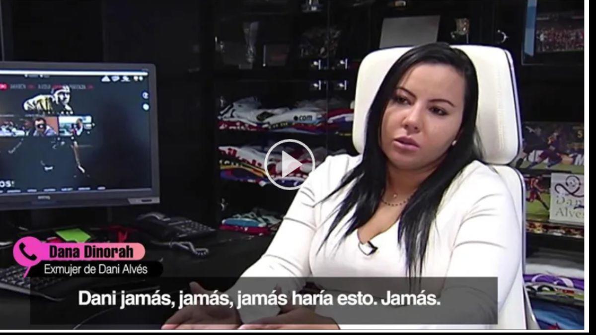 Así se vive el entorno familiar de Dani Alves: su hermosa esposa, ex pareja e hijos son víctimas colaterales del escándalo