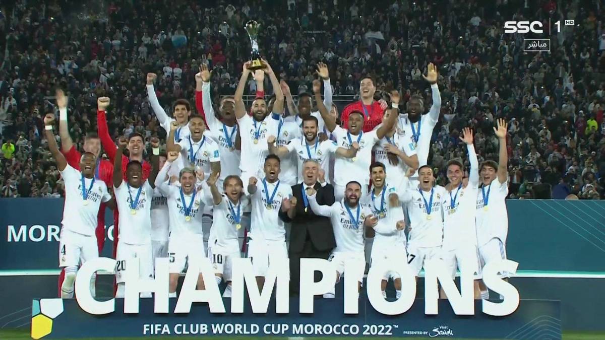 La impactante confesión de Mina Bonino sobre Fede Valverde y así festejó el Real Madrid el título del Mundial de Clubes