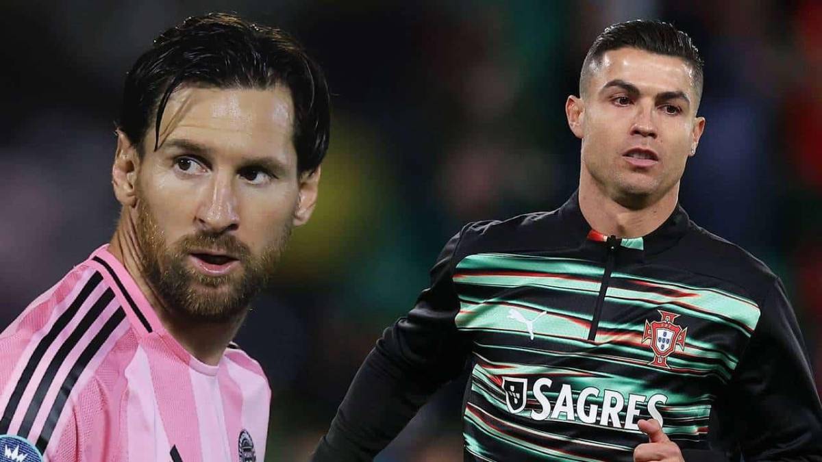 No es Inter Miami: el equipazo donde Messi y Cristiano Ronaldo jugarán juntos: No es que viene, lo voy a buscar yo