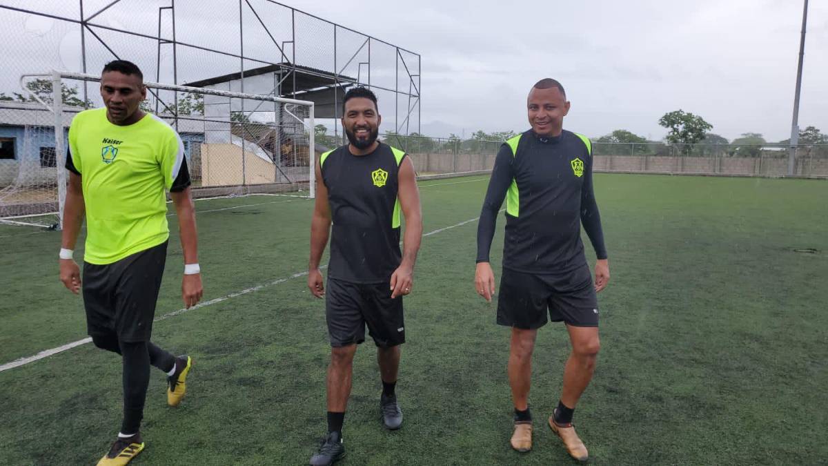 ¡Van por el título! Los 10 grandes fichajes de los Potros de Olancho para el Apertura 2022; están armando un equipazo