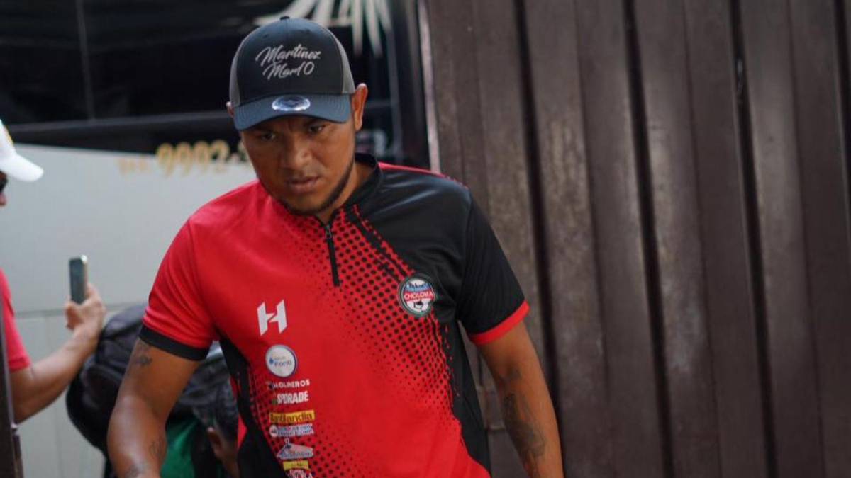 Desbandada en el CD Choloma: Más de seis jugadores se fueron del equipo y ¿qué pasó con el entrenador Jorge Pineda?