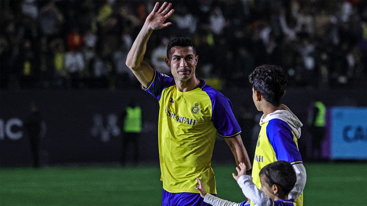 ¿En cuántos segundos Cristiano Ronaldo supera el salario mínimo en Honduras? Su sueldo en Al Nassr en lempiras