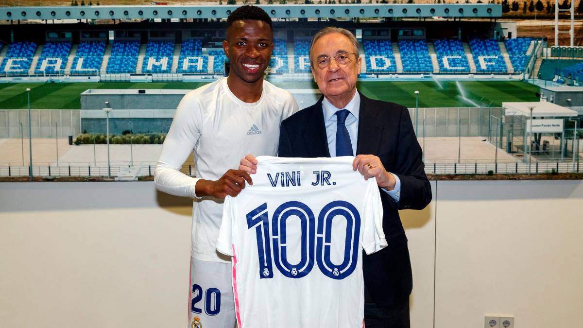 ¡Asegurando su futuro! Así es la vida de millonario de Vinicius: Su nuevo salario, rompe el mercado de patrocinadores y el lado solidario