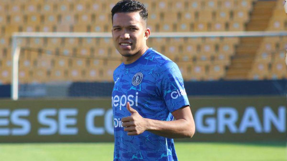 ¿El sustituto de Auzmendi? El posible 11 del Motagua de Diego Vázquez para la semifinal ante Olimpia con dos bajas de peso