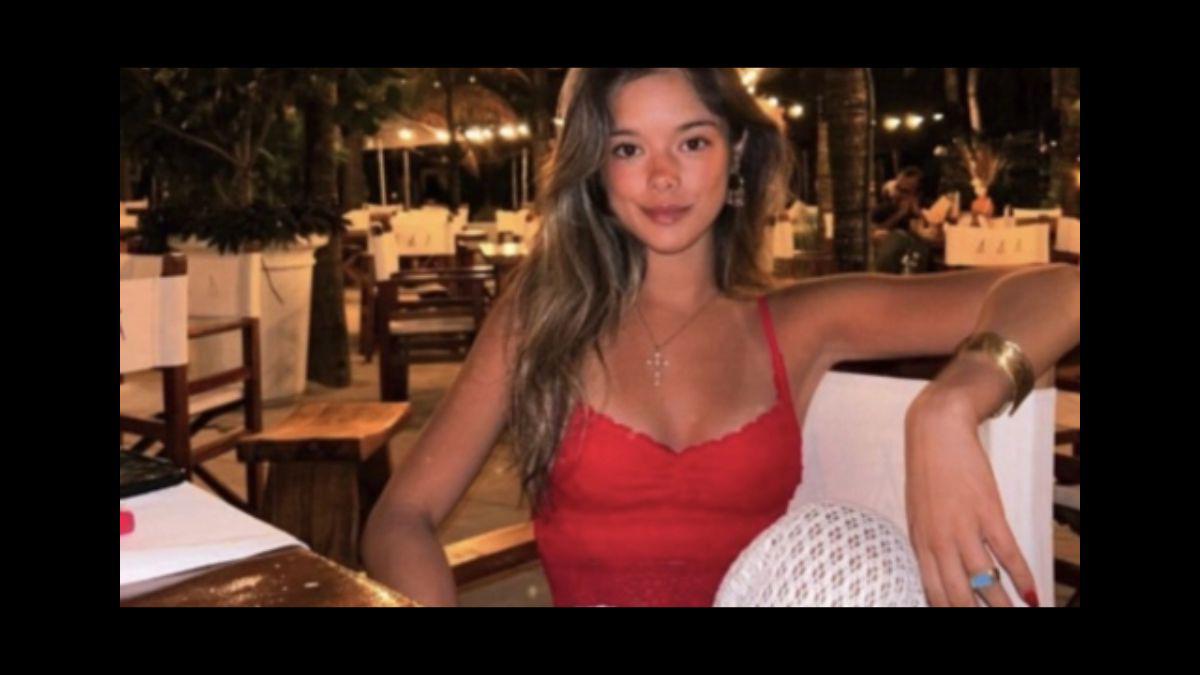 Julia Puig, la joven con la que Gerard Piqué le habría sido infiel a Clara Chía; la vinculan como familiar de un exBarcelona