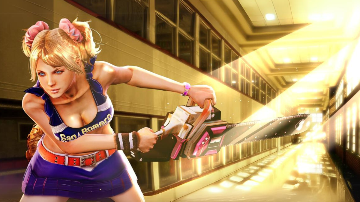 El remake de Lollipop Chainsaw fija su estreno para septiembre de este año, para PS5, Xbox Series, Switch y PC