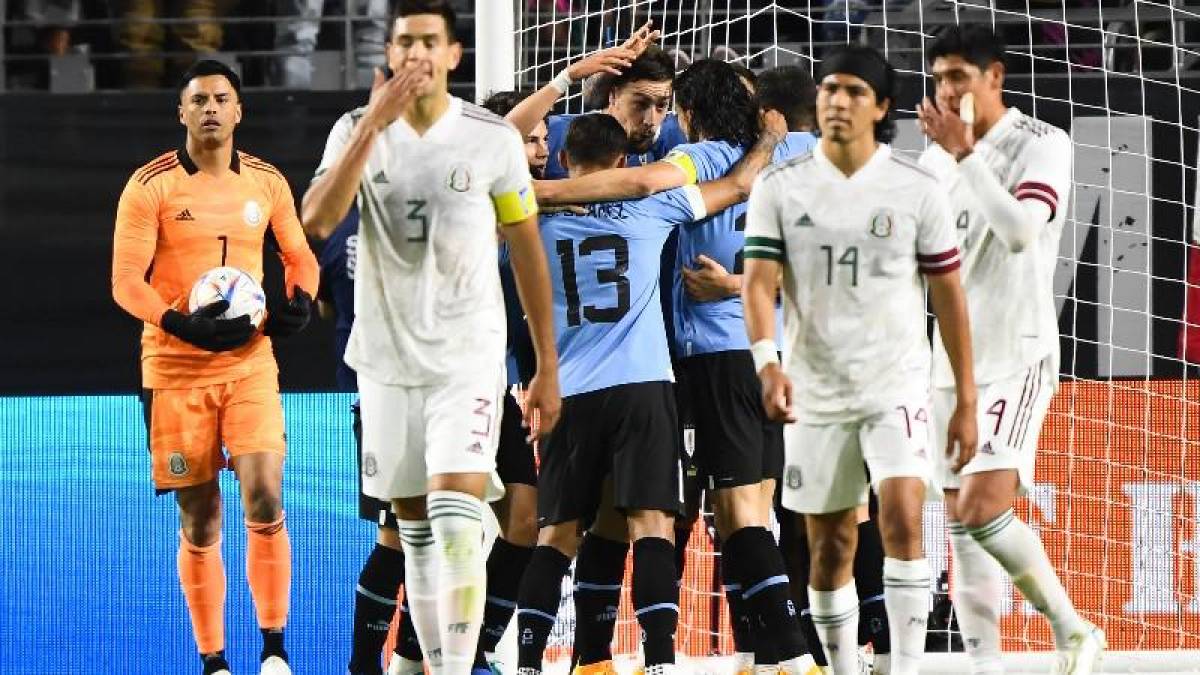 Entre los partidos de selección y las sorpresas en el fútbol uruguayo - ESPN