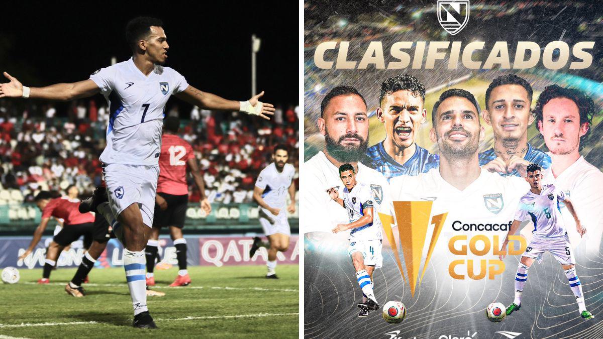 ¡Histórico! Nicaragua saca su garra y consigue el ascenso a Liga A de la Nations League y se clasificó a la Copa Oro