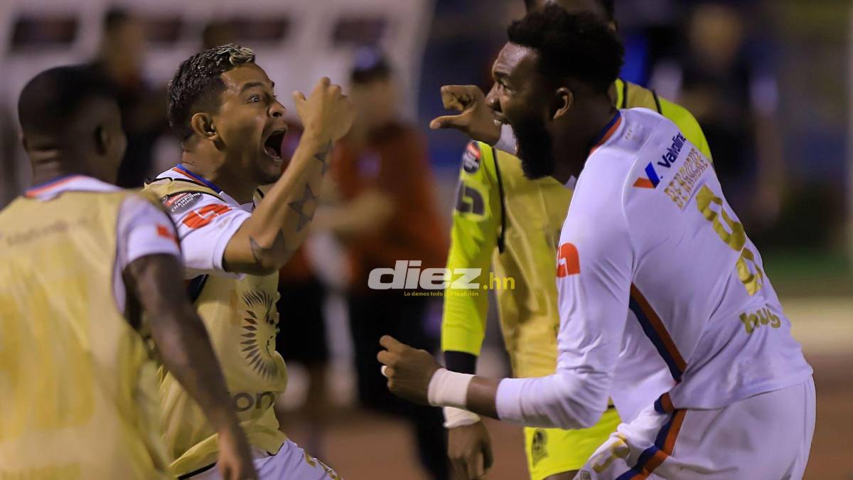 La euforia del Olimpia, la tristeza del Atlas, las caras largas de los periodistas mexicanos y ¿cómo la pasó Kevin Madrid?