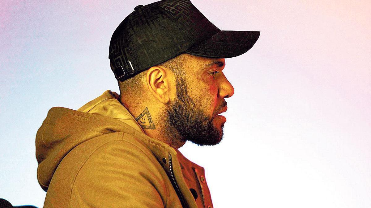 Dani Alves fue encarcelado desde el 20 de enero por una supuesta violación.