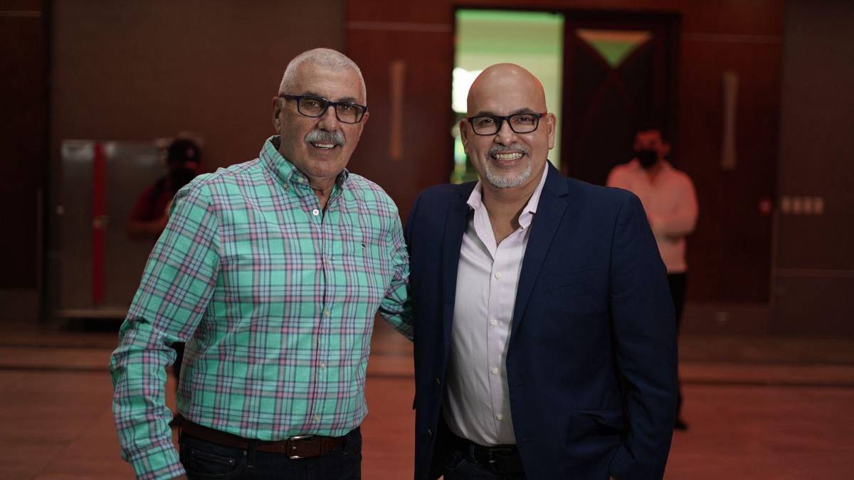 ¡Nostálgico! Así fue el emotivo homenaje de despedida de Marathón a la leyenda Manolo Keosseián: en fotos