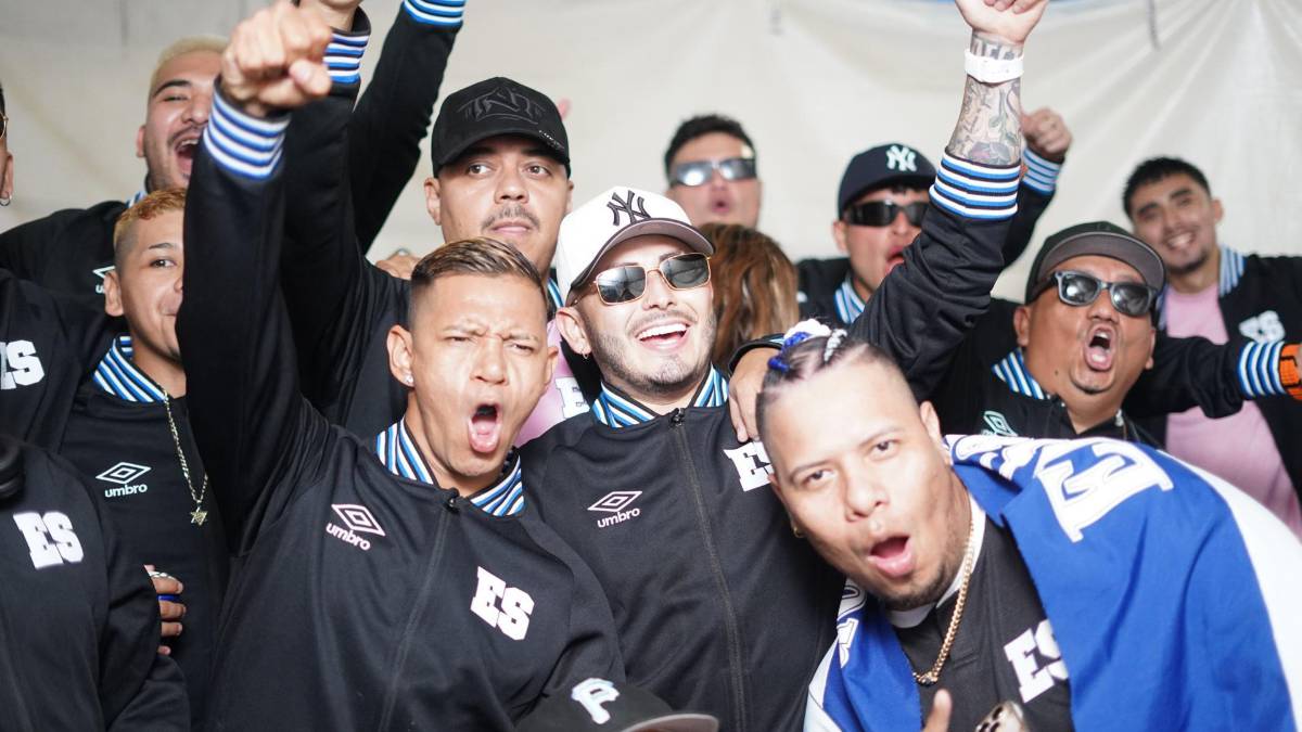 Honduras vs El Salvador: Supremo causó furor, así llegó el terror de los cuscatlecos y Ricky casi se va a los golpes por una broma