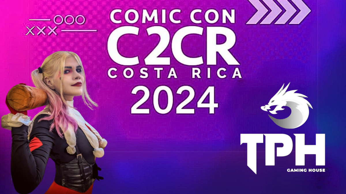 Honduras dirá presente en la Comic Con de Costa Rica 2024 con Top Players Honduras y Anarcade