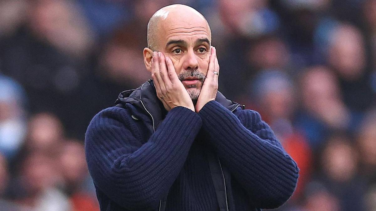 Pep Guardiola eligió los fichajes para salir de la crisis con el City: ¡quieren quitárselo al Real Madrid!