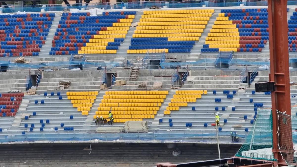 Barcelona aplazó su regreso al Camp Nou: confirmaron la nueva fecha y así avanzan las obras en el estadio