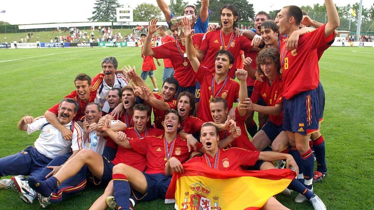 La espectacular carrera de Sergio Ramos con la selección de España: su récord, su último partido y los cuatro títulos con la Roja