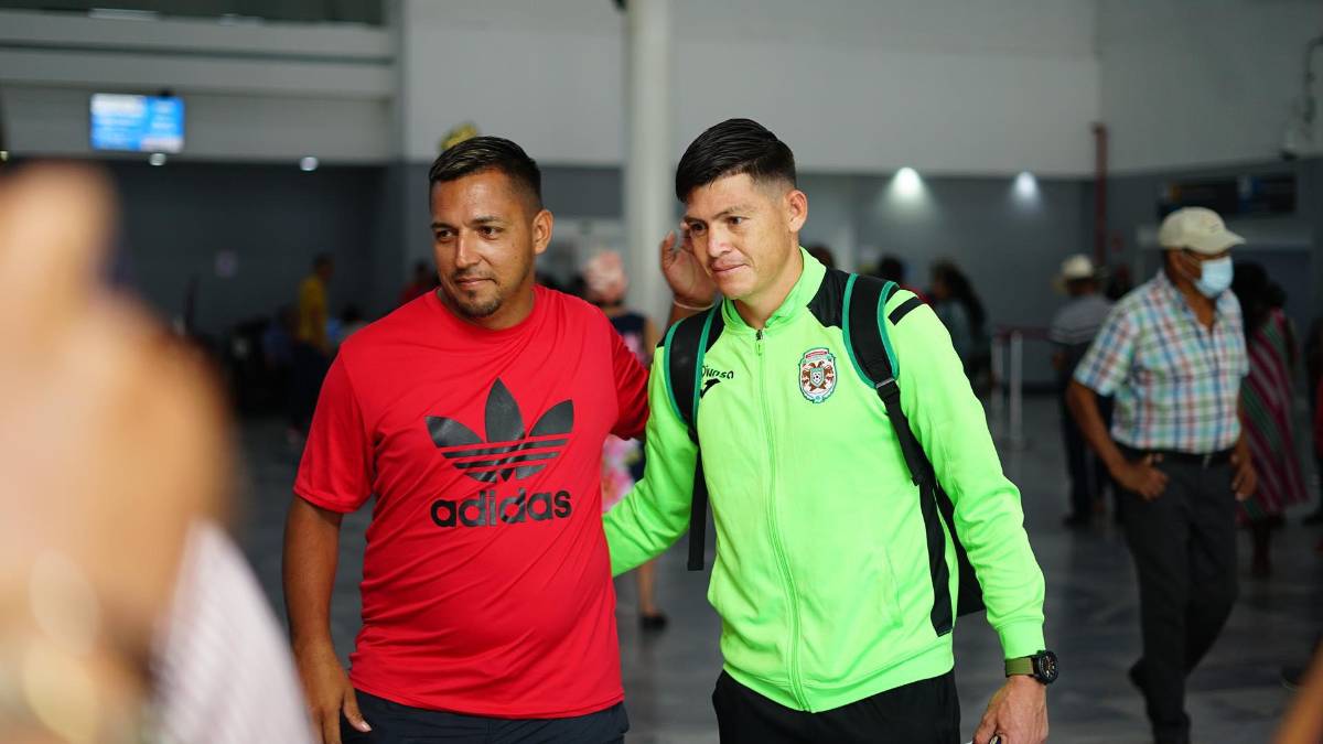 “Bienvenido Chelito”: Francisco Martínez es aclamado en su regreso a Honduras y revela su sorpresa en Estados Unidos