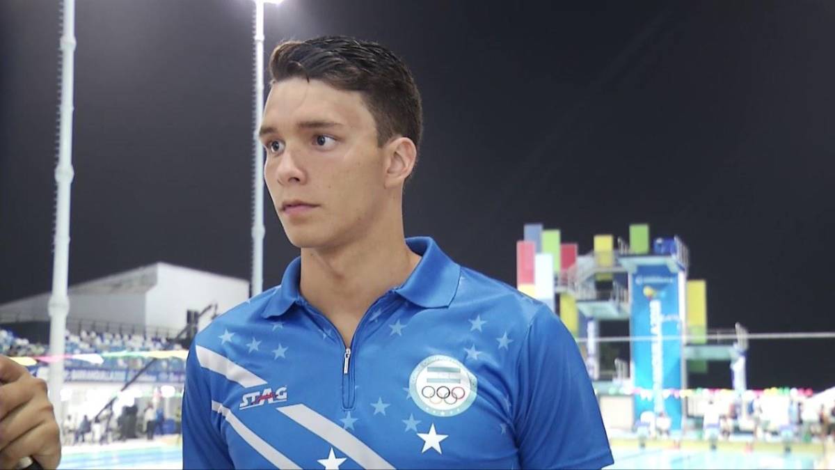 Los deportistas más destacados de Honduras en los últimos años: Mauricio Dubón, Kevin Mejía, Teófimo y Alberth Elis