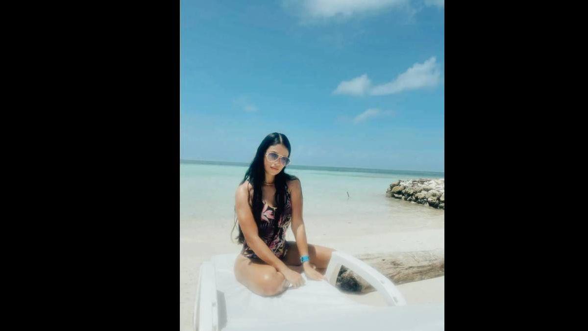 ¡Lamentable! Así era Liss Hernández, futbolista y modelo que falleció en su propia casa de manera trágica