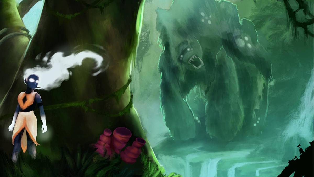 ‘RIN: The Last Child’, un oscuro metroidvania con estética de cuentos de hadas, llegará en septiembre