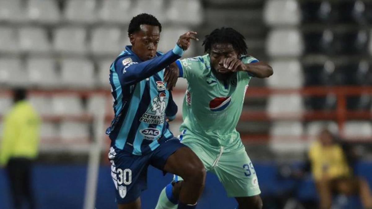 ¡Baja sensible! La alineación con la que Motagua intentará frenar el poderío de Tigres por la Concacaf