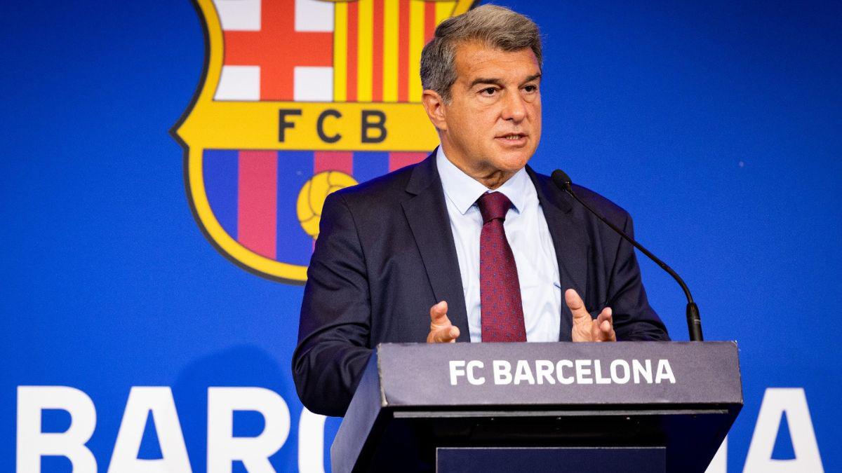 Laporta señala al Madrid por recibir ayudas de árbitros: “Otros clubes se han presentado e históricamente han estado favorecidos”