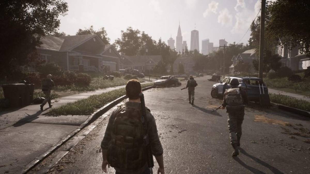 The Day Before está a nada de salir y todavía no se sabe nada de él; mañana habrá tráiler nuevo