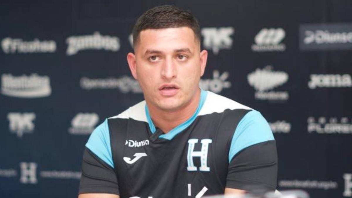 Los olvidados de Rueda que podrían ser la “salvación” de la Selección de Honduras en el cierre de la Nations League