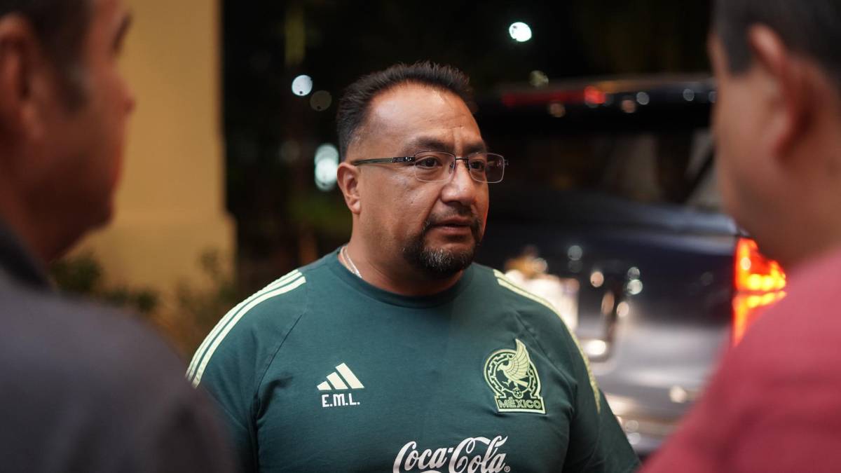 “Enjaulados” y molestos: así recibieron periodistas aztecas a la Selección Mexicana en el hotel en Honduras