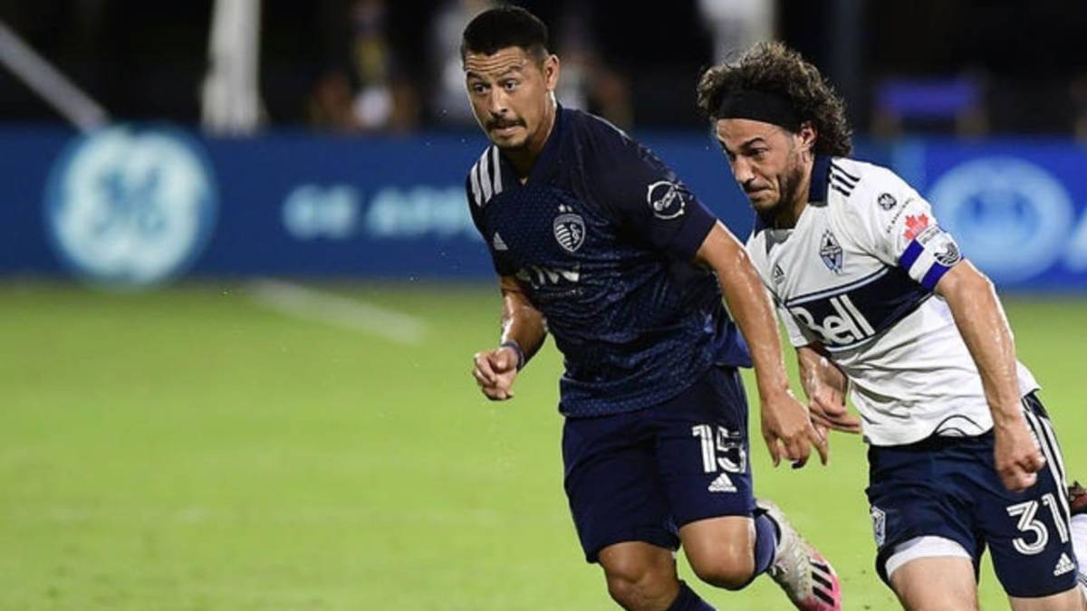 ¡Por lo alto! Los futbolistas hondureños que han sido galardonados por sus clubes y la MLS en Estados Unidos