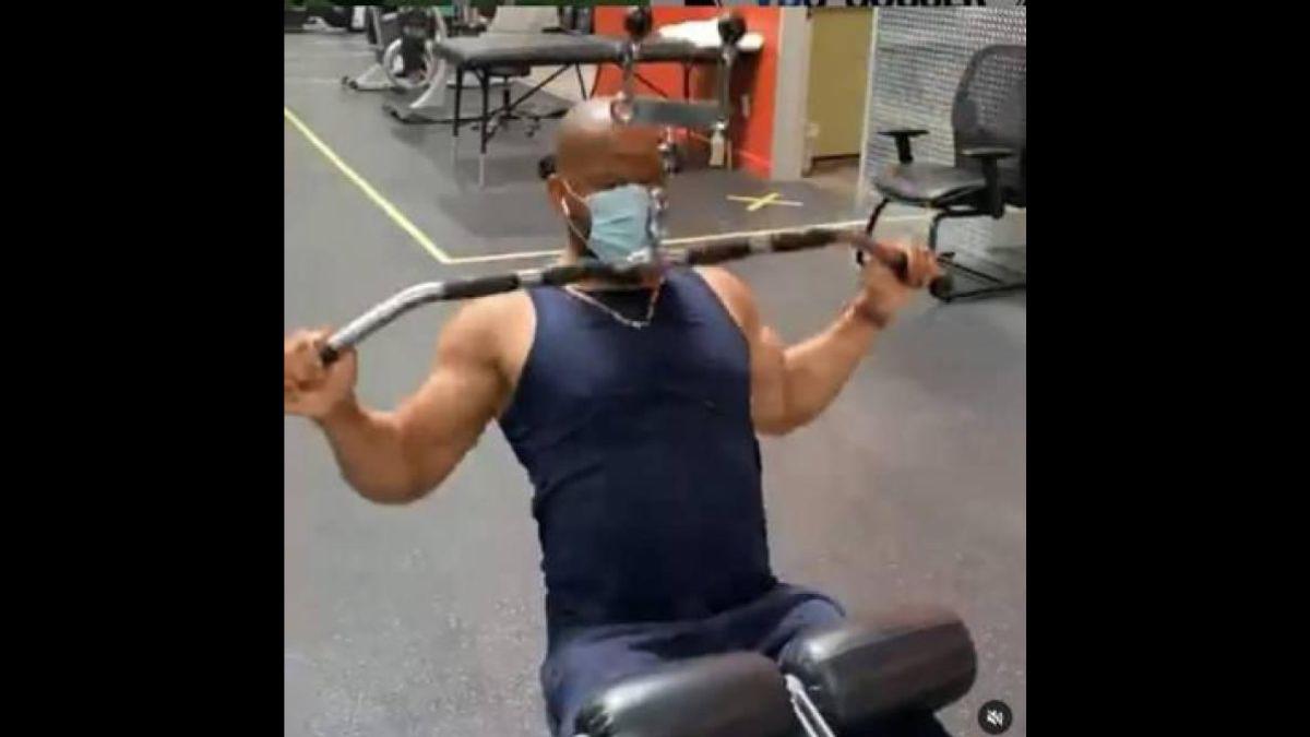 Al estilo de ‘La Roca’: La increíble transformación de Víctor “La Muma” Bernárdez en Estados Unidos