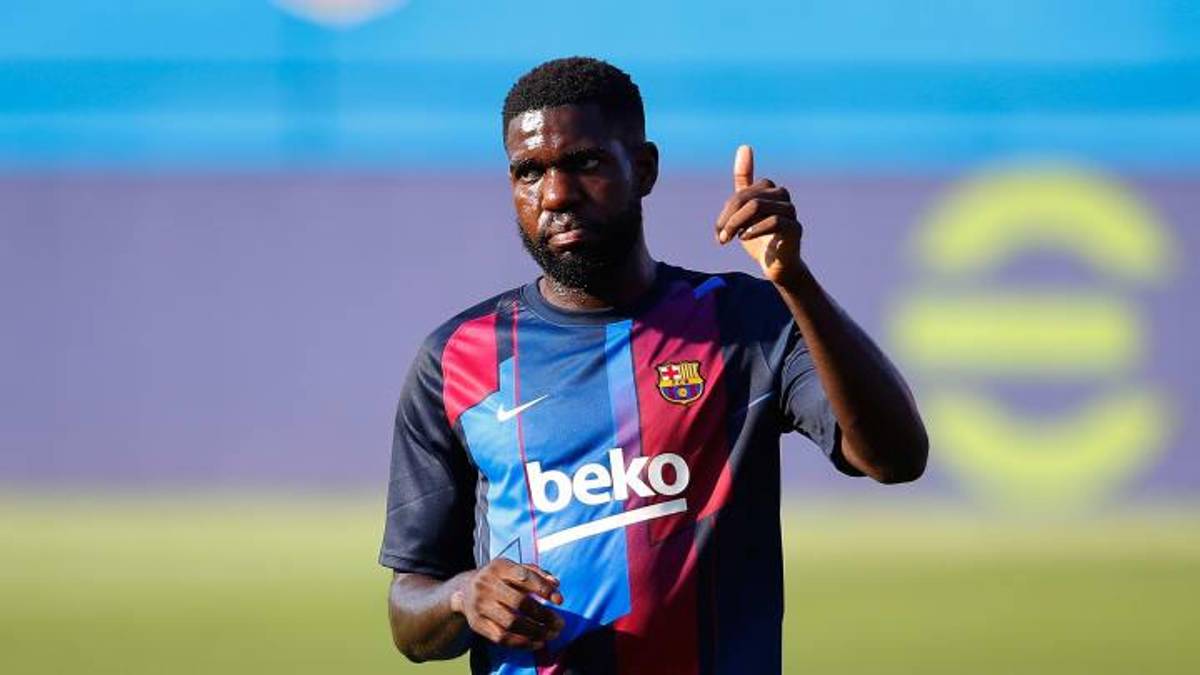 Filtraron los salarios más altos de los futbolistas del Barcelona y que tienen ‘‘reventado’’ al club; lo que cobra Umtiti sin jugar