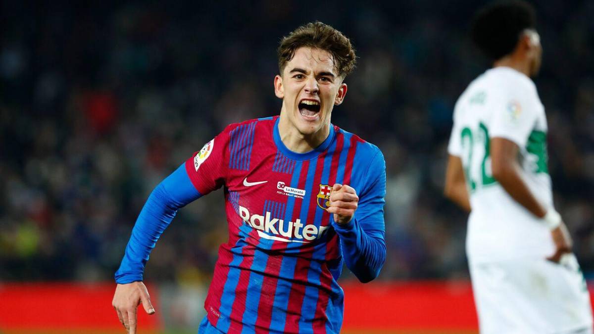 Con potente tridente: Alineación del Barcelona para enfrentar al Napoli en la Europa League