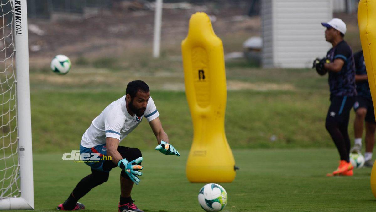 La frescura de Troglio, el baile que le hicieron a Arboleda en el rondo y la pieza clave que recupera Olimpia para enfrentar a Marathón