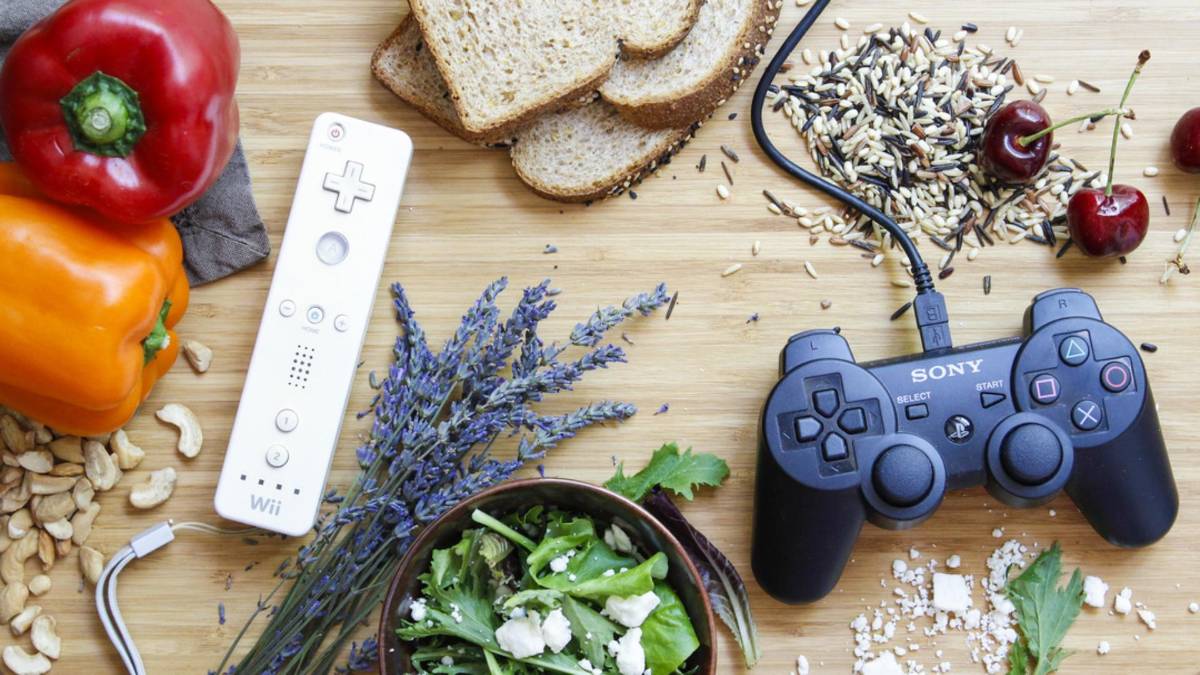 Cuando el arte culinario y los videojuegos se fusionan: los libros de cocina inspirados en el mundo digital