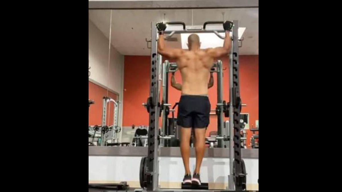 Al estilo de ‘La Roca’: La increíble transformación de Víctor “La Muma” Bernárdez en Estados Unidos