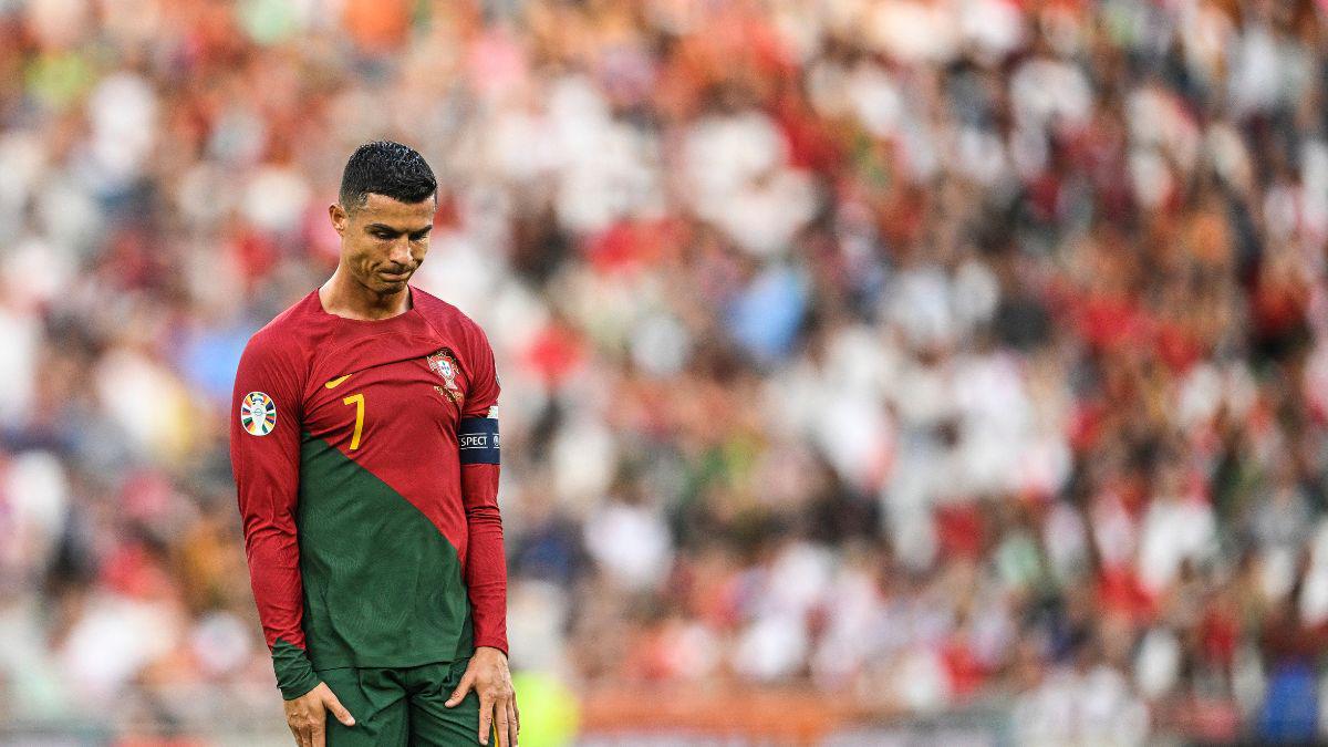 El tremendo homenaje a Vinicius, la tristeza de Cristiano Ronaldo y su enorme gesto con los hinchas; y las dos caras de Haaland