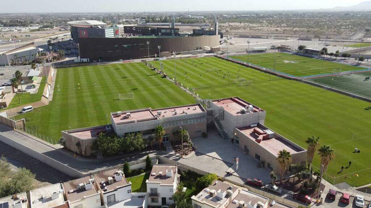 Territorio Santos Modelo: Así es la nueva casa del hondureño Antony “Choco” Lozano en México