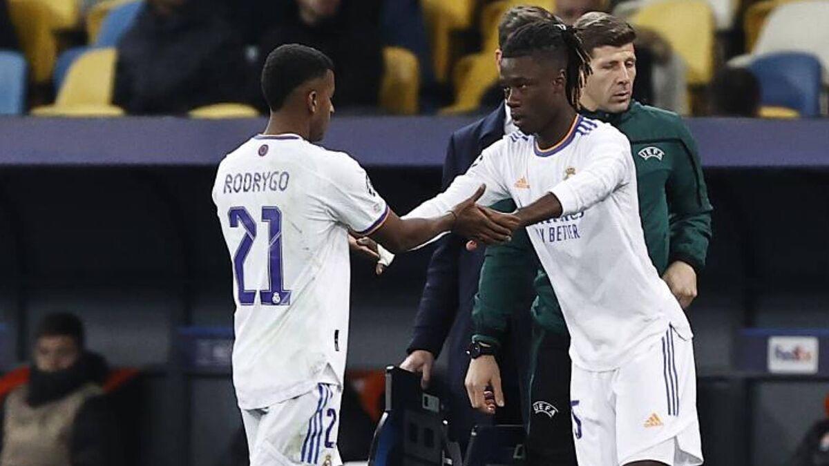 Llega por Arbeloa con dos fichajes de 200 millones: quiere fuera del Real Madrid a Bellingham, Rodrygo y Camavinga