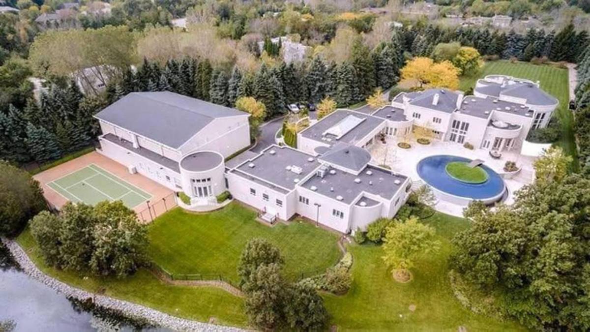 Michel Jordan por fin vendió su casa maldita: quién la compró, por qué nadie la quería y el precio que pagaron