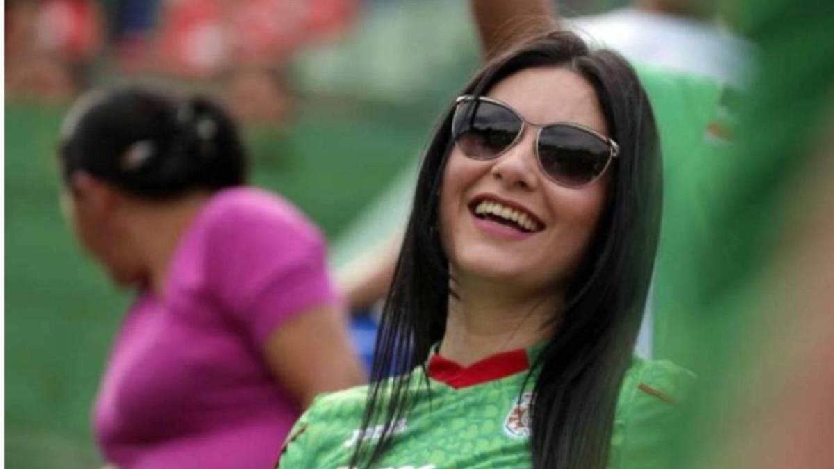 ¿La trataron mal? La modelo hondureña, Ariana Herchi, reveló por qué renunció al área de mercadeo del Marathón