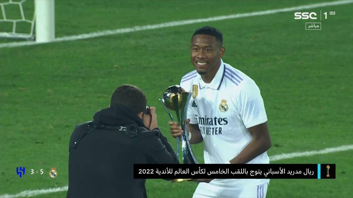 La impactante confesión de Mina Bonino sobre Fede Valverde y así festejó el Real Madrid el título del Mundial de Clubes