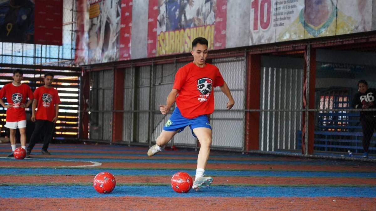 Cumplirán el sueño de conocer a Messi gracias a Diario Diez: así se vivió el reto que se disputó en Sportmania