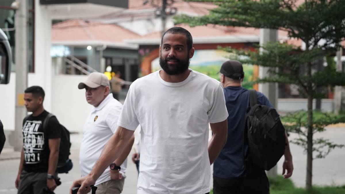 Honduras vs México: Yustin Arboleda destaca y la gran curiosidad en la concentración realizada en San Pedro Sula