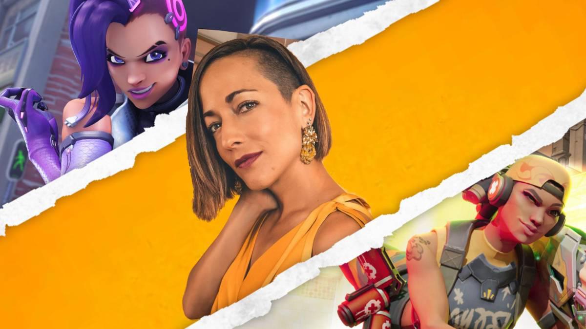 From Colombia to the World! A Close Look at Carolina Ravassa, Actress from Overwatch and VALORANT